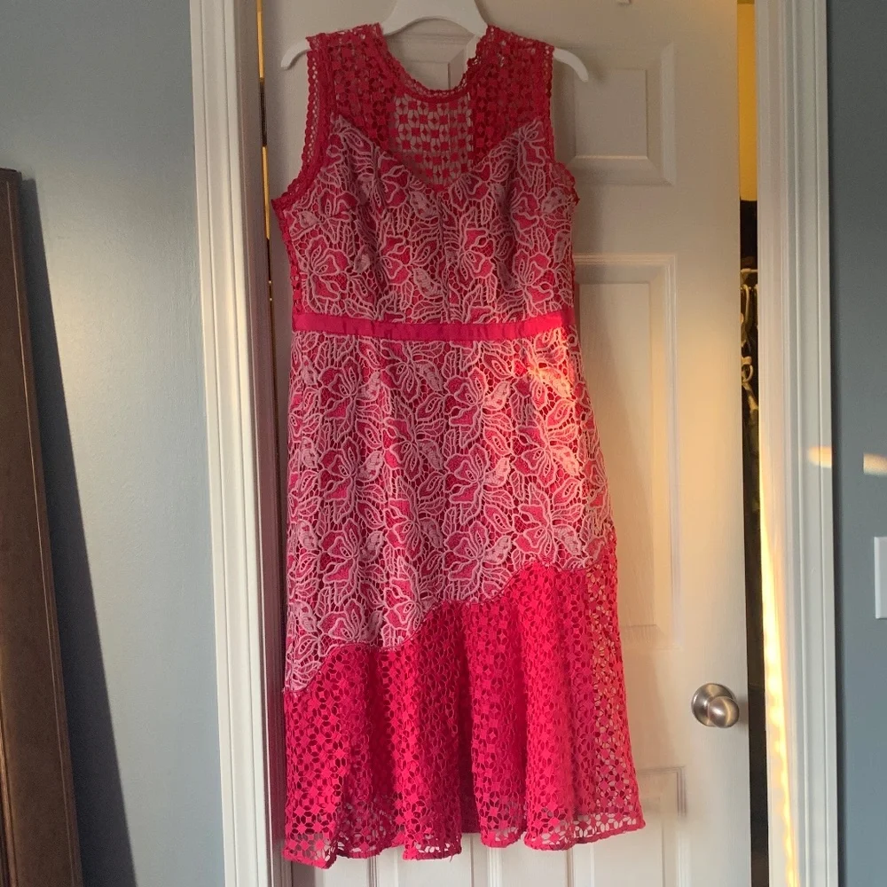 Adelyn Rae Dress - Picture 1 of 1